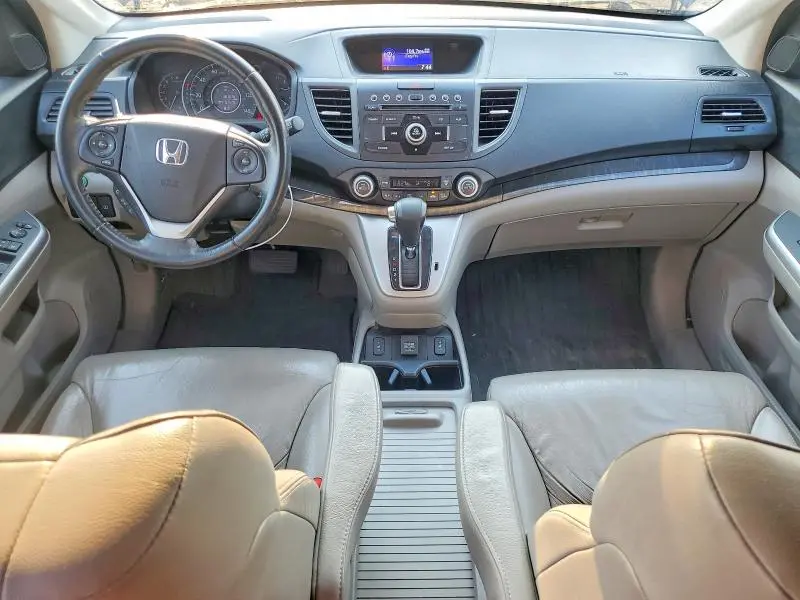 2014 HONDA CR-V EXL  