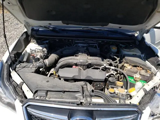 2017 SUBARU CROSSTREK LIMITED  