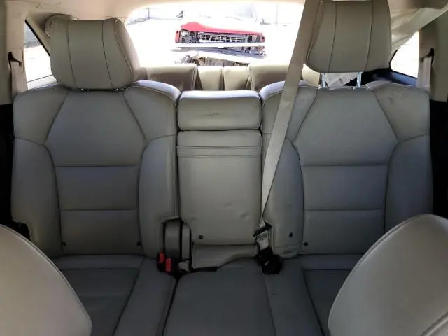 2011 ACURA MDX ADVANCE  