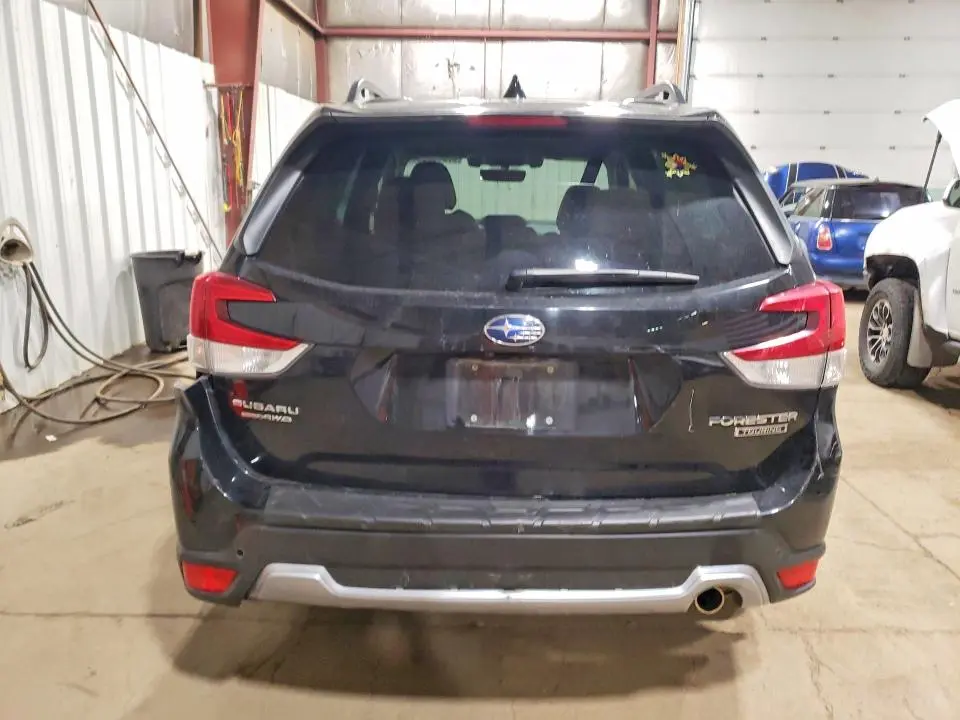 2021 SUBARU FORESTER TOURING  