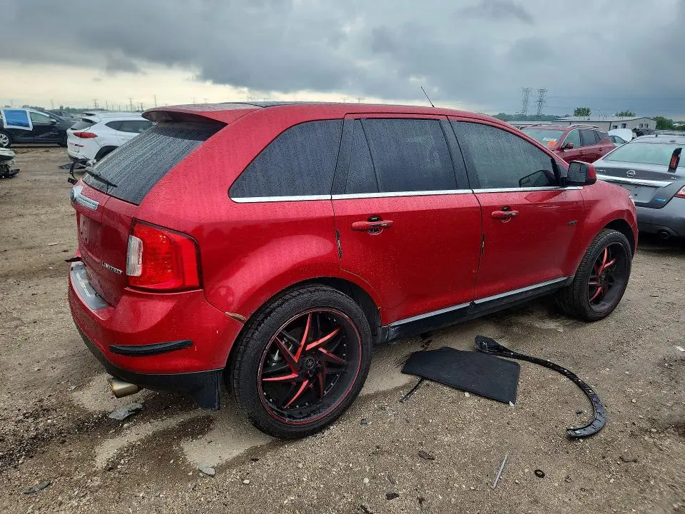 2011 FORD EDGE LIMITED  