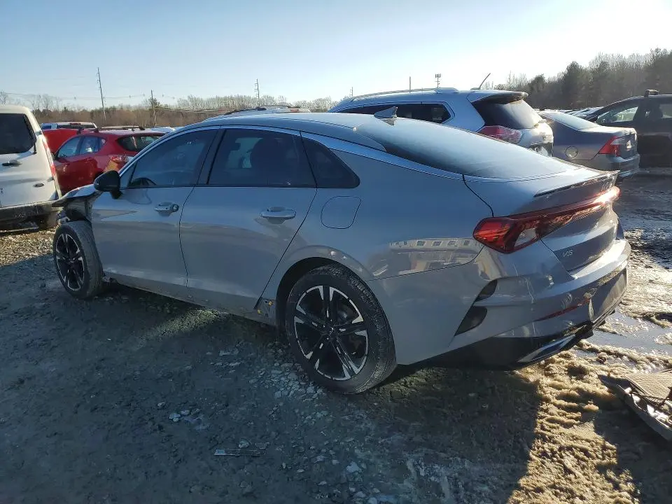 2023 KIA K5   