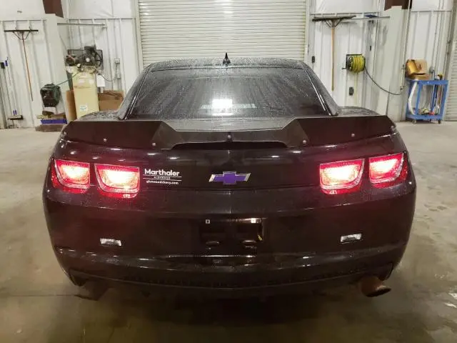 2010 CHEVROLET CAMARO LT  