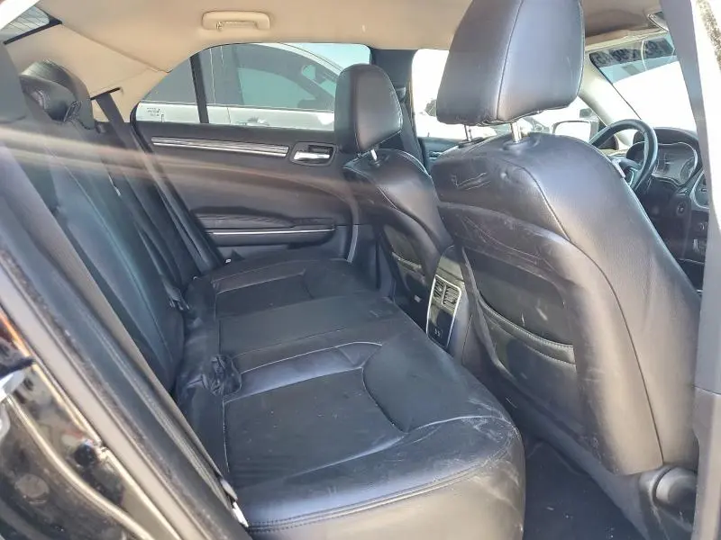 2018 CHRYSLER 300 TOURING  