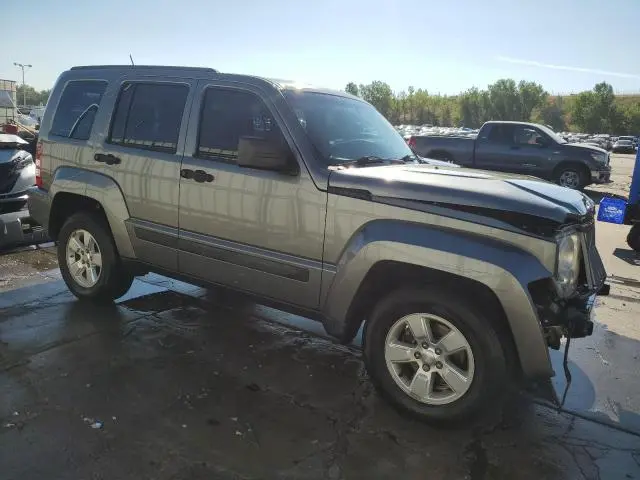 2012 JEEP LIBERTY SPORT  