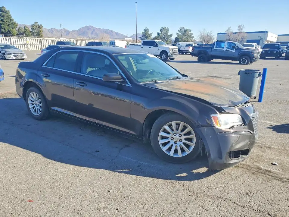 2012 CHRYSLER 300   