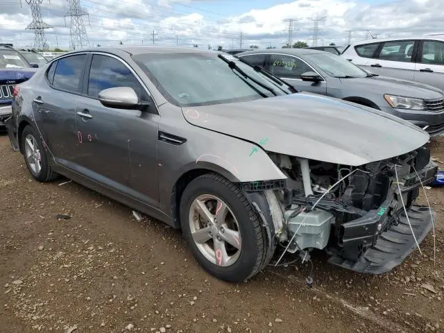 2014 KIA OPTIMA LX  