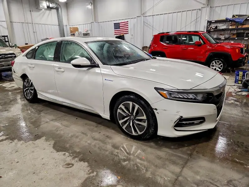 2019 HONDA ACCORD HYBRID EXL  