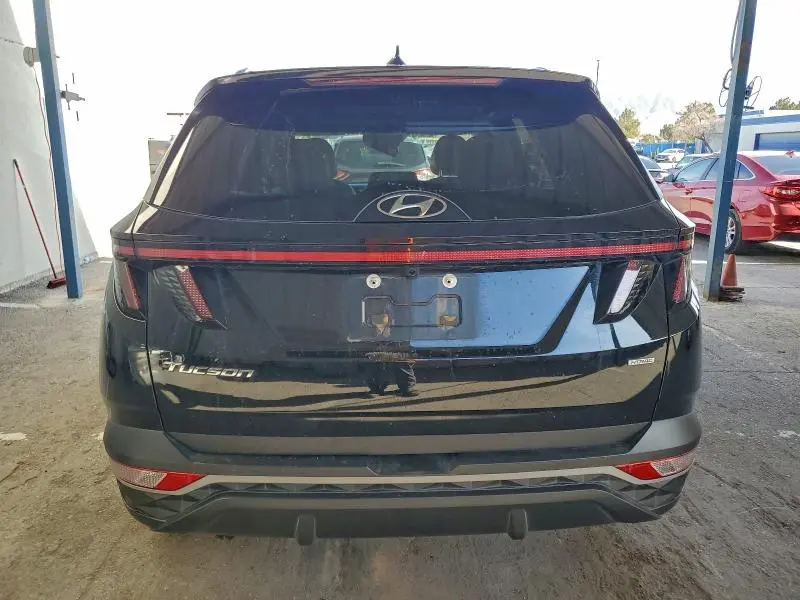 2024 HYUNDAI TUCSON SEL  