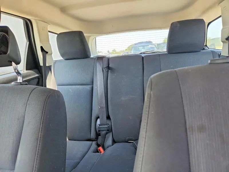 2010 DODGE JOURNEY SE  