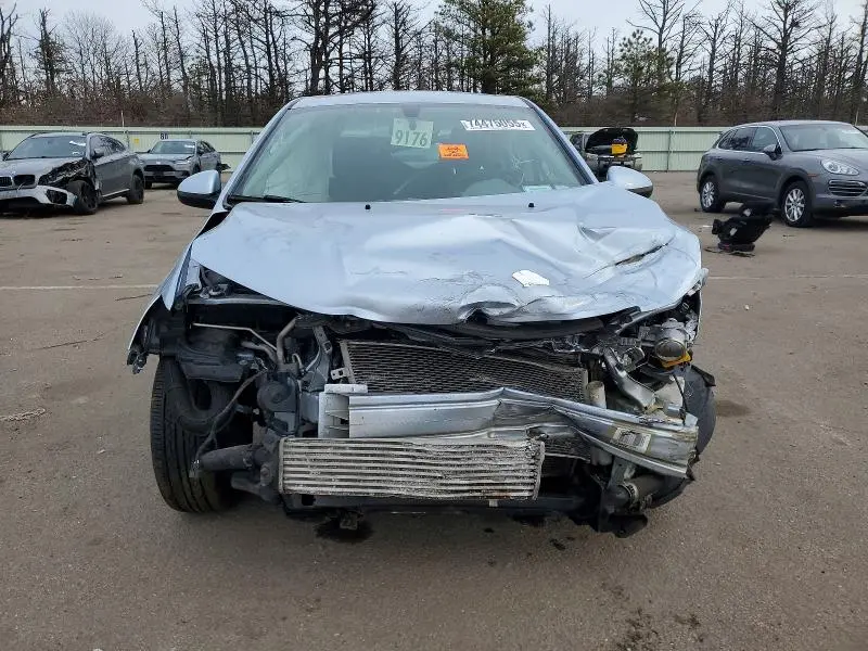 2018 CHEVROLET SONIC PREMIER  