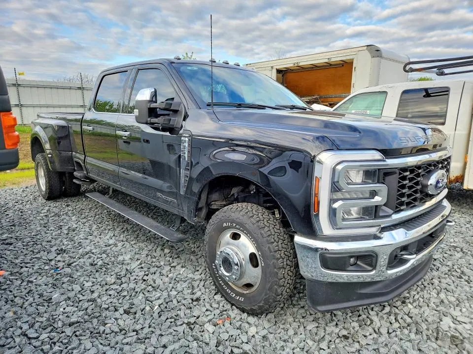 2024 FORD F350 SUPER DUTY  