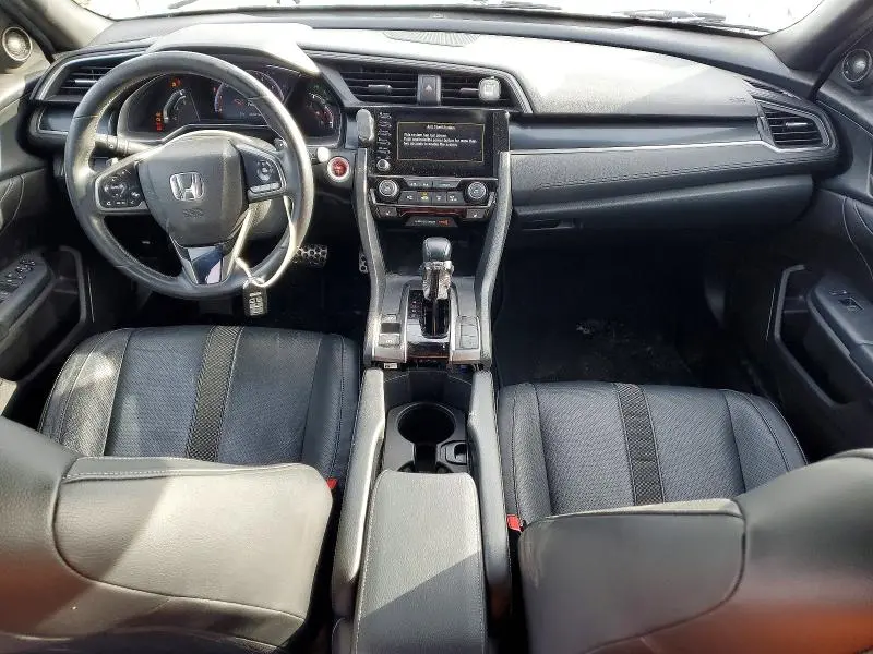 2021 HONDA CIVIC SPORT TOURING  