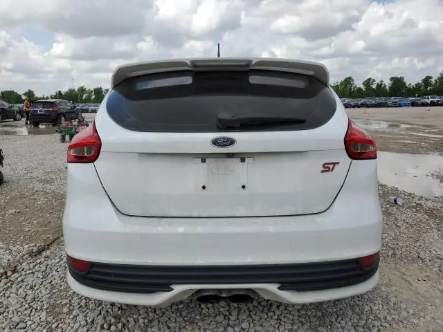 2018 FORD FOCUS ST  