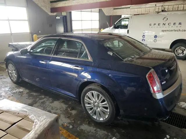 2013 CHRYSLER 300C VARVATOS  