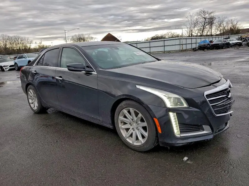 2015 CADILLAC CTS LUXURY COLLECTION  
