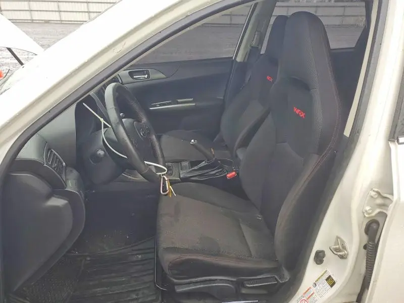 2013 SUBARU IMPREZA WRX  