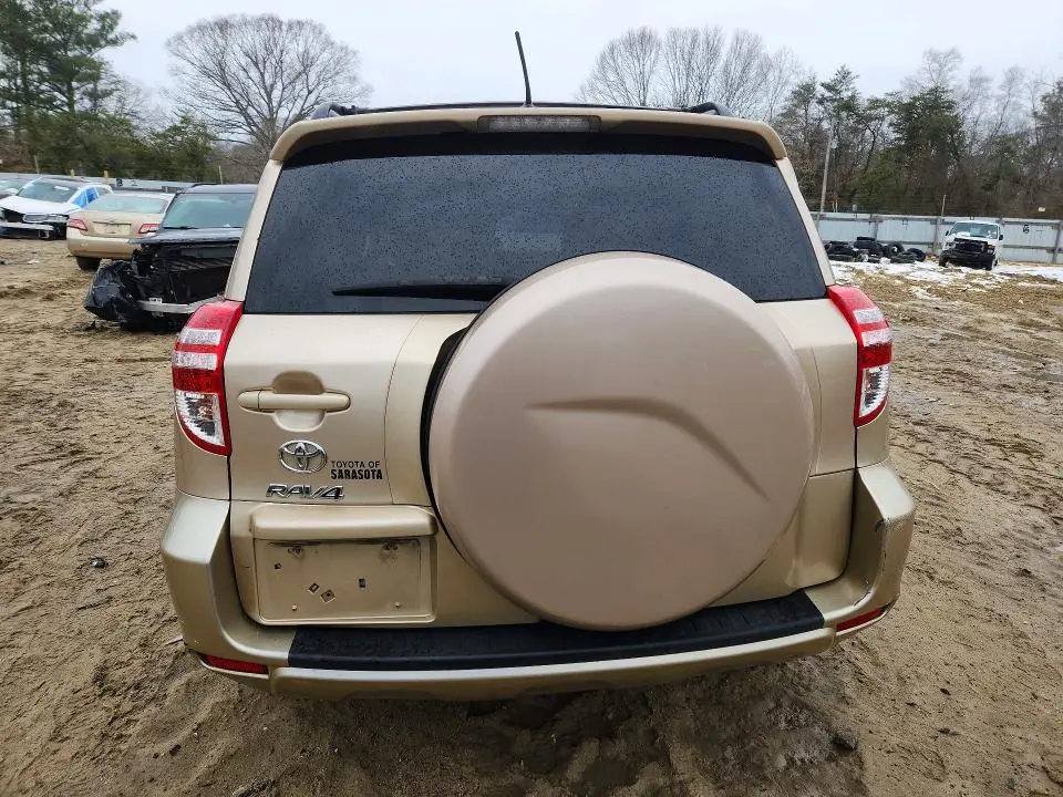 2012 TOYOTA RAV4 BASE  