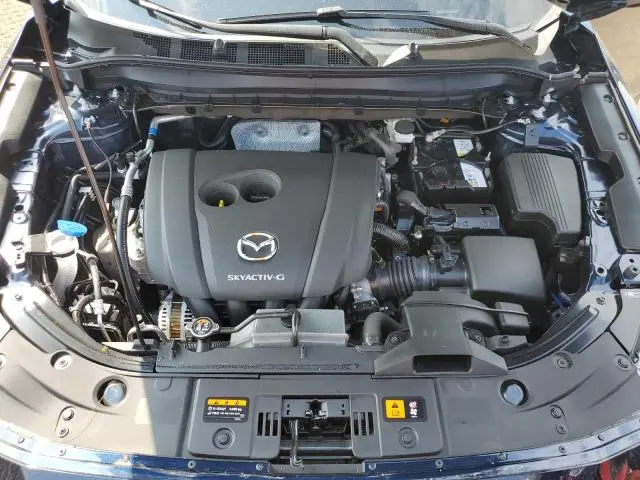 2025 MAZDA CX-5 PREFERRED  