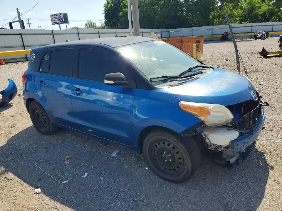 2013 SCION XD BASE  