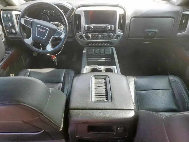 2018 GMC SIERRA K1500 SLT  