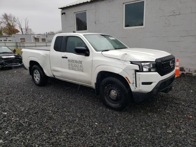 2023 NISSAN FRONTIER S  