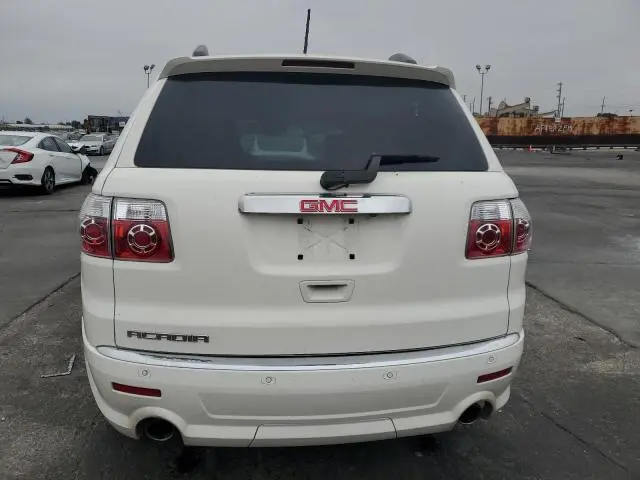 2011 GMC ACADIA DENALI  