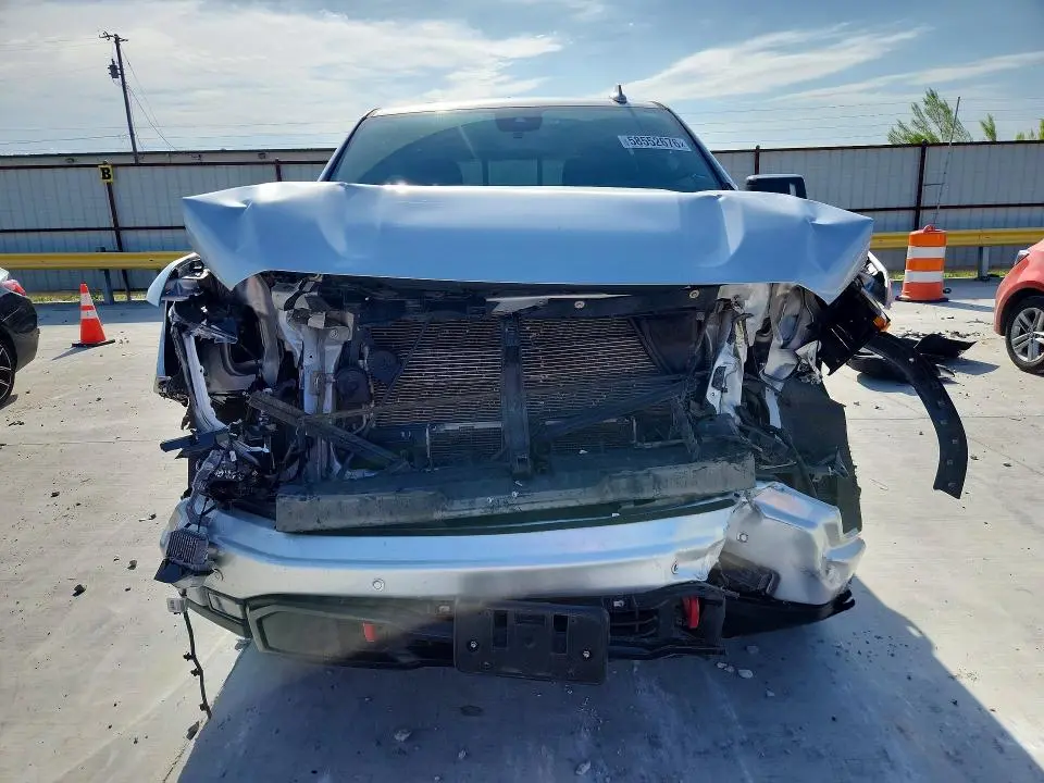 2022 GMC SIERRA K1500 AT4  