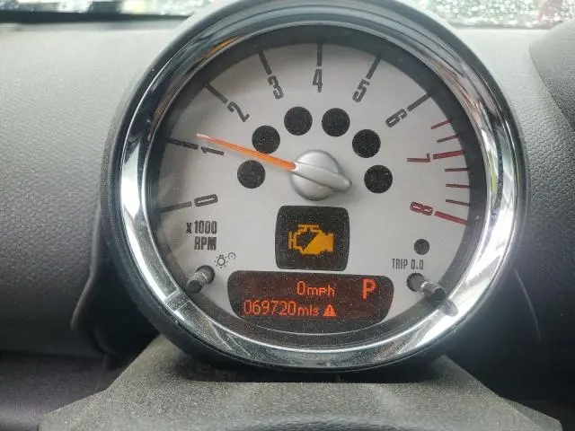 2012 MINI COOPER COUNTRYMAN  