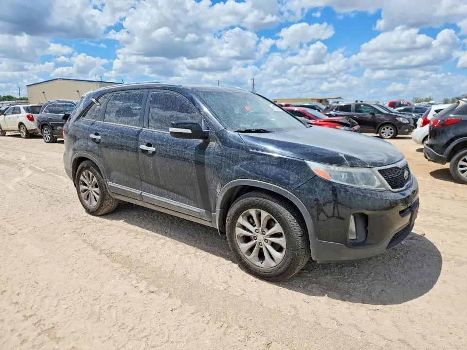 2014 KIA SORENTO EX  