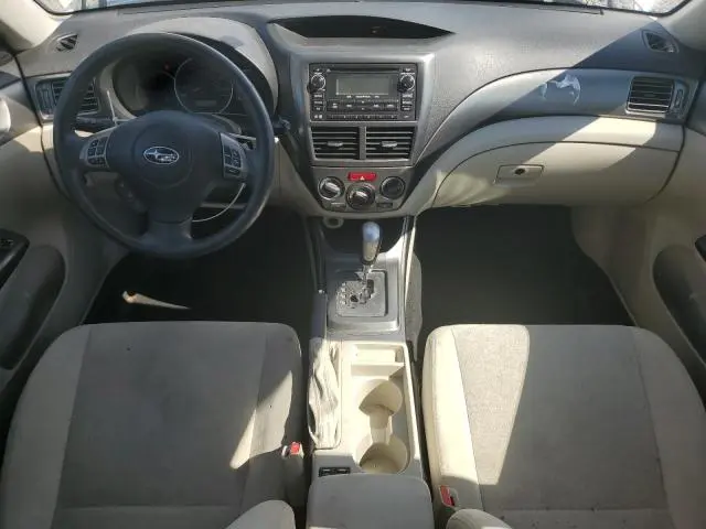 2011 SUBARU IMPREZA 2.5I PREMIUM  