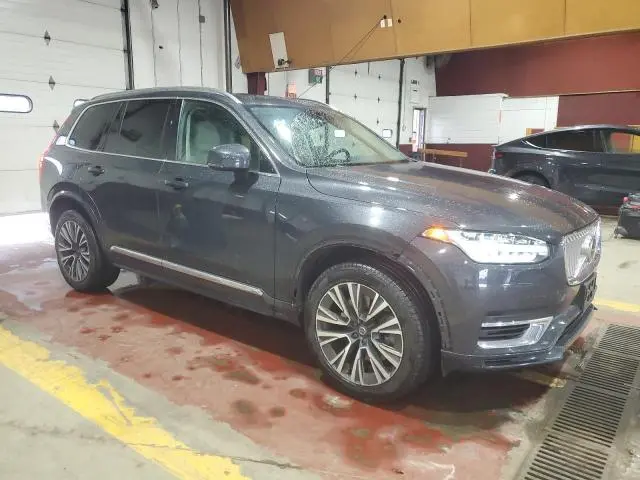 2021 VOLVO XC90 T8 RECHARGE INSCRIPTION EXPRESS  