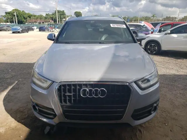 2015 AUDI Q3 PREMIUM PLUS  