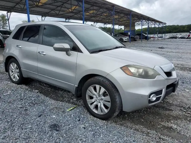 2012 ACURA RDX TECHNOLOGY  