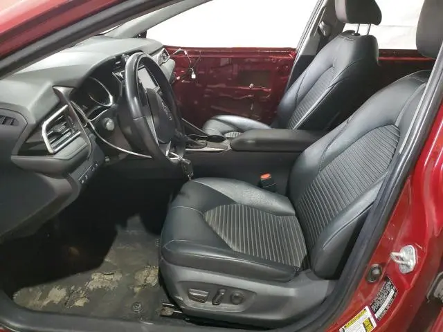 2018 TOYOTA CAMRY L  