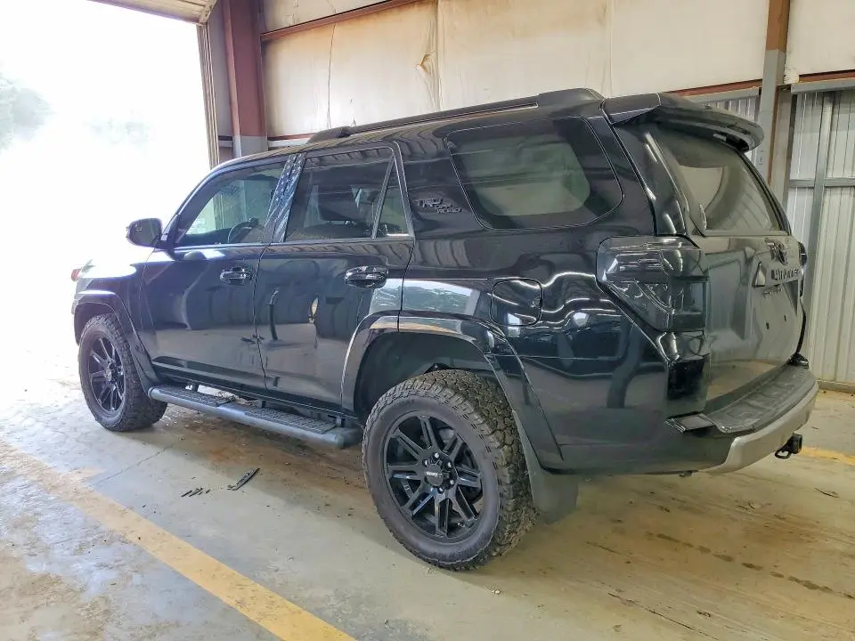 2021 TOYOTA 4RUNNER TRD OFF-ROAD PREMIUM  