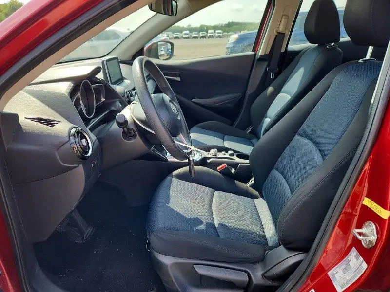 2018 TOYOTA YARIS IA BASE  