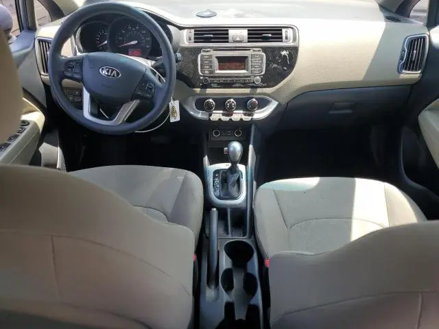 2016 KIA RIO LX  