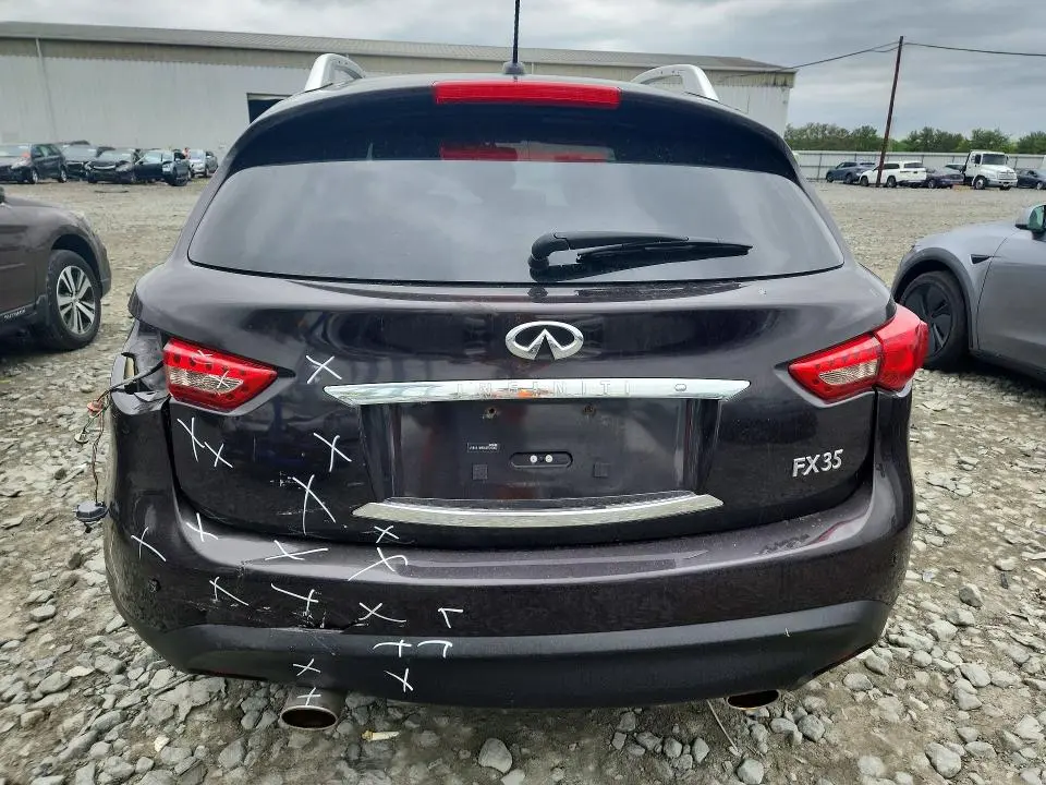2011 INFINITI FX35 BASE  