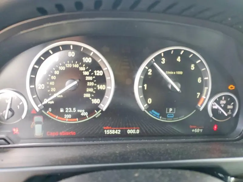 2016 BMW X5 XDR40E  