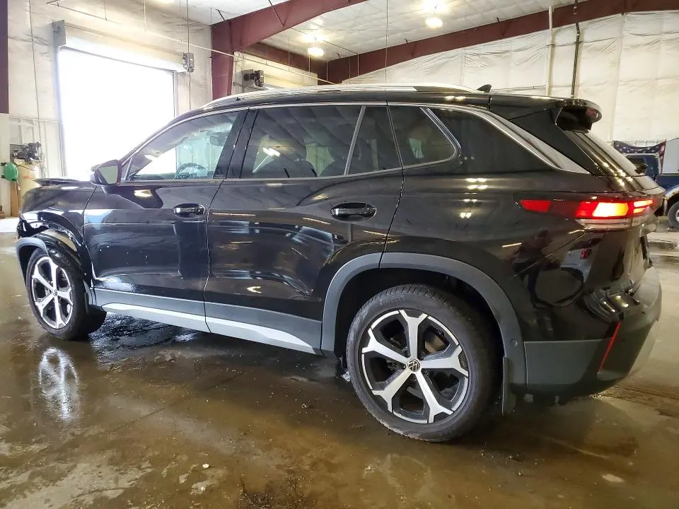 2025 VOLKSWAGEN TIGUAN SE  