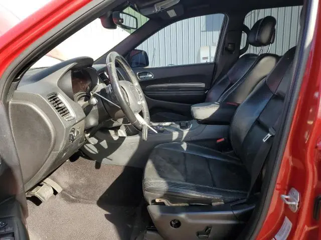 2015 DODGE DURANGO SXT  