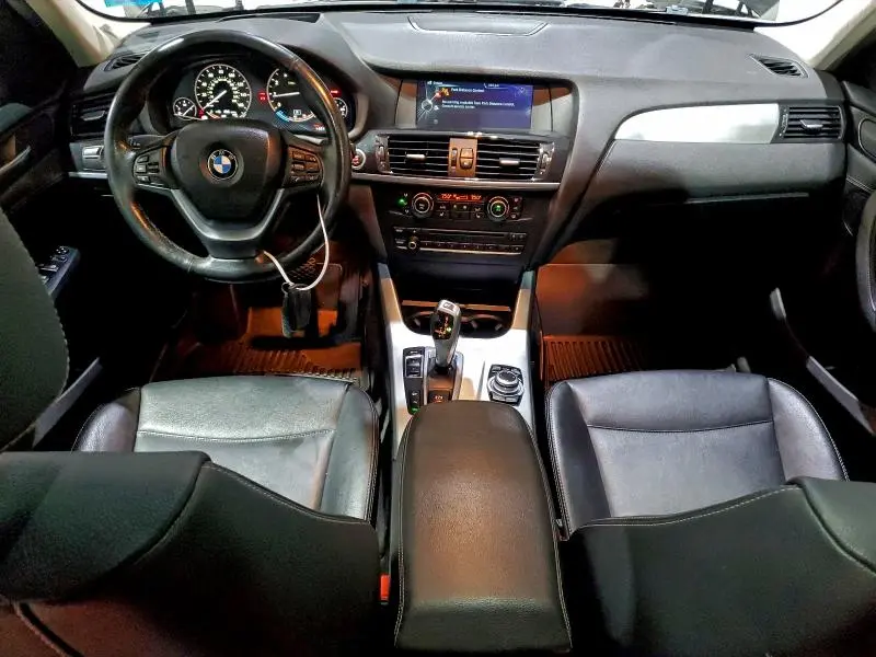 2014 BMW X3 XDRIVE35I  