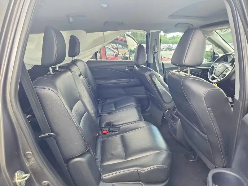 2017 HONDA PILOT EXL  