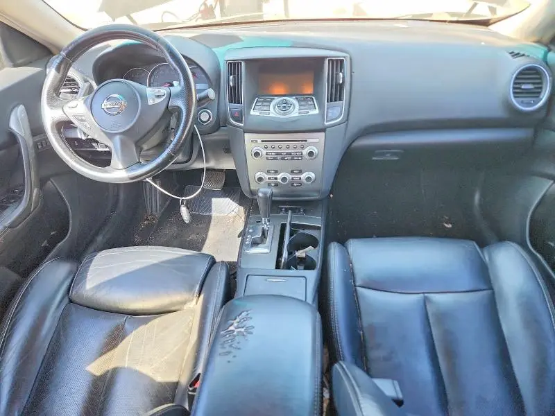 2012 NISSAN MAXIMA 3.5 S  