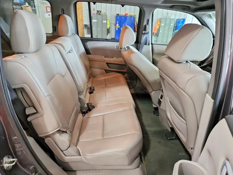 2014 HONDA PILOT TOURING  