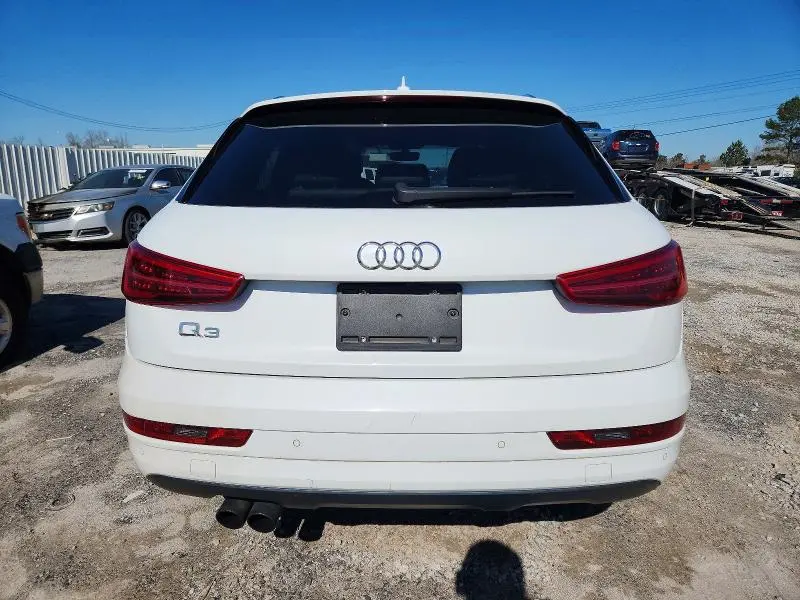 2017 AUDI Q3 PREMIUM PLUS  