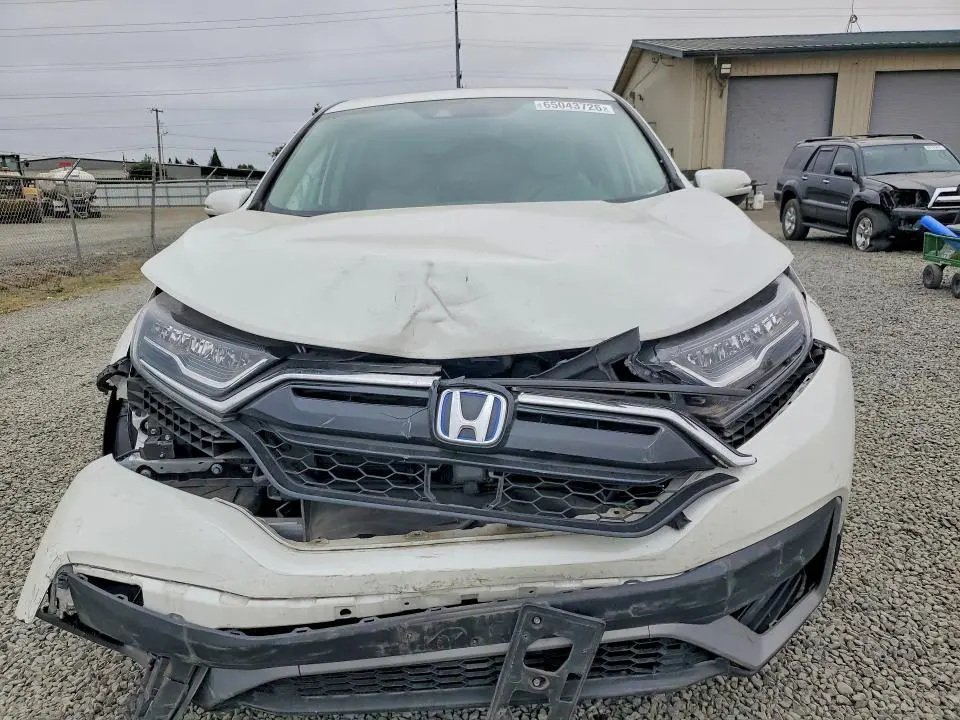 2022 HONDA CR-V EXL  