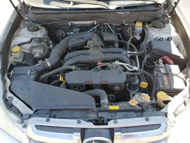 2014 SUBARU OUTBACK 2.5I PREMIUM  