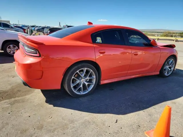 2022 DODGE CHARGER GT  
